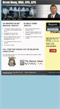 Mobile Screenshot of brenthoagcpa.com